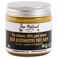 Bee Natural Rich Rehydrating Face Balm